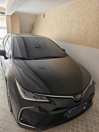 TOYOTA COROLLA 1.8 VVT-I HYBRID FLEX ALTIS CVT